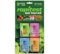 Luster Leaf 1602 Kit d'analyse du Sol, 20