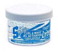 Luster's Gel S-Curl Lite Wave Jel Activator 297g