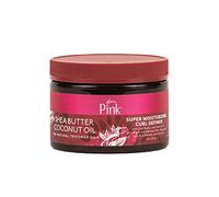 Luster's Pink Rose lusters Beurre de karité et l'huile de coco Curl Definer 11 Ounce