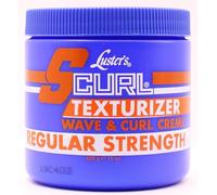 Lusters S Curl Regular Strength Hold Creme 425 g/15 oz by Luster's Scurl