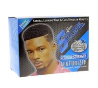 Luster's Scurl - Kit assouplissant texturisant pour homme Cheveux Normaux