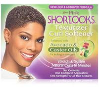 Luster's Shortlooks Rose Court on ne regarde pas-lye Texturizer Kit 3 Pack