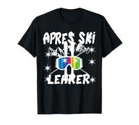 Lustig Apres-Ski Lehrer Team Kostüm Spruch für Männer Party T-Shirt