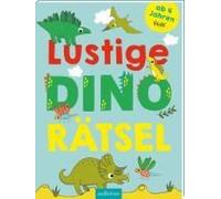 Lustige Dino-Rätsel