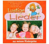 Various – Lustige Lieder a.Meinem Kinder