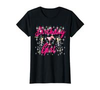 Lustiger Anniversaire Fille Spruch Sekt Prosecco Cocktail Motiv T-Shirt