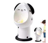 Lustiges Design Trainingstöpfchen- Töpfchenging-Urinal - Cartoon trainieren Töpfchen,Verstellbares Tier- -Training, abnehmbare Urinal-Trainingstoilette mit gezielter Windmühle für Kinder