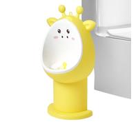 Lustiges Design Trainingstöpfchen- Töpfchenging-Urinal - Cartoon trainieren Töpfchen,Verstellbares Tier- -Training, abnehmbare Urinal-Trainingstoilette mit gezielter Windmühle für Kinder