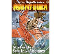 Lustiges Taschenbuch Abenteuer 24: Der urkomische Schatz des Ridolones