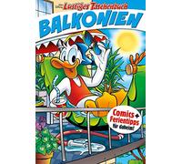 Lustiges Taschenbuch Balkonien 01