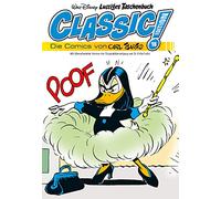 Lustiges Taschenbuch Classic Edition 18: Die Comics von Carl Barks