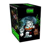 Lustiges Taschenbuch Crime Box - Die fünfte Staffel: Band 25 - 30