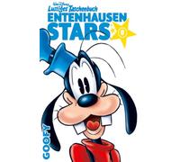 Lustiges Taschenbuch Entenhausen Stars 08: Goofy