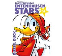 Lustiges Taschenbuch Entenhausen Stars 14: Dussel Duck