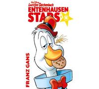 Lustiges Taschenbuch Entenhausen Stars 18: Franz Gans