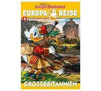 Lustiges Taschenbuch Europareise 05: Großbritannien