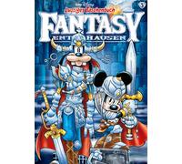 Lustiges Taschenbuch Fantasy Entenhausen 05