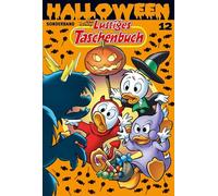 Lustiges Taschenbuch Halloween 12: Gruselgeschichten aus Entenhausen
