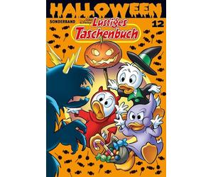 Lustiges Taschenbuch Halloween 12: Gruselgeschichten aus Entenhausen