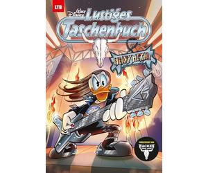 Lustiges Taschenbuch Heavy Metal: präsentiert von Wacken