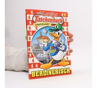 Lustiges Taschenbuch Mundart - Berlinerisch