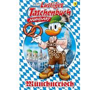 Walt Disney – Lustiges Taschenbuch Mundart – Münchnerisch