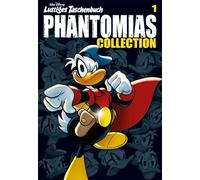Lustiges Taschenbuch Phantomias Collection 01