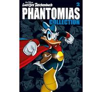Lustiges Taschenbuch Phantomias Collection 02