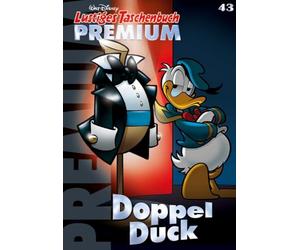Lustiges Taschenbuch Premium 43: DoppelDuck