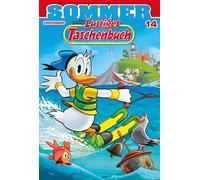 Lustiges Taschenbuch Sommer 14: Sommergeschichten