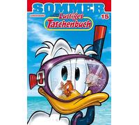 Lustiges Taschenbuch Sommer 15: Sommergeschichten