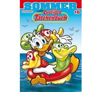 Lustiges Taschenbuch Sommer 16: Sommergeschichten
