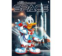 Lustiges Taschenbuch Space 01