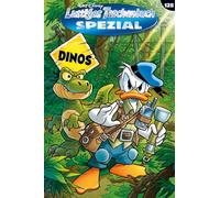 Lustiges Taschenbuch Spezial Band 128: Dinos