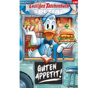 Lustiges Taschenbuch Spezial Band 133: Guten Appetit