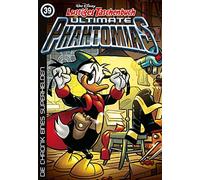 Lustiges Taschenbuch Ultimate Phantomias 39