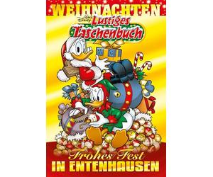 Lustiges Taschenbuch Weihnachten 31: Frohes Fest in Entenhausen