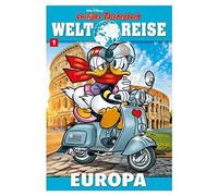 Lustiges Taschenbuch Weltreise 01