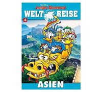 Lustiges Taschenbuch Weltreise 04