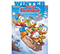 Lustiges Taschenbuch Winter 08: Wintergeschichten