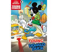 Lustiges Taschenbuch Young Comics 05: Young Donald Duck