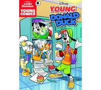 Lustiges Taschenbuch Young Comics 08: Young Donald Duck