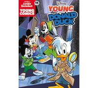Lustiges Taschenbuch Young Comics 11: Young Donald Duck