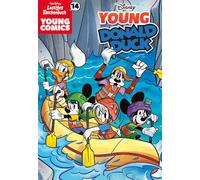 Lustiges Taschenbuch Young Comics 14: Young Donald Duck
