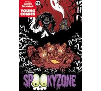 Lustiges Taschenbuch Young Comics 15: Spookyzone