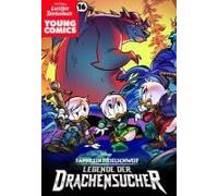 Lustiges Taschenbuch Young Comics 16