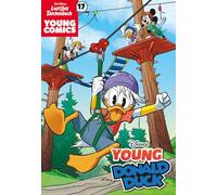 Lustiges Taschenbuch Young Comics 17: Young Donald Duck