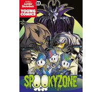 Lustiges Taschenbuch Young Comics 22: Spookyzone