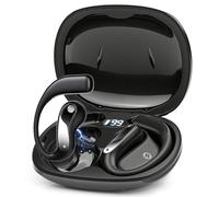 LustLocke AI Écouteur Traducteur Instantané, 156 Langues et 7 Modes, Écouteur Traducteur 3-en-1 avec Application et Bluetooth 5.4, 60H d’Autonomie, Traducteur Instantané pour Voyage, Travail et Études