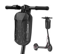LustLocke Sacoche Trotinette Electrique, 3L Grande Capacité Sac Trotinette Electrique Portable, Étanche Sacoche Trottinette Compatible avec Segway, Ninebot, Xiaomi M365, Mijia